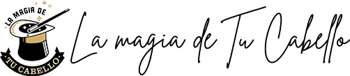lamagiadetucabello logo
